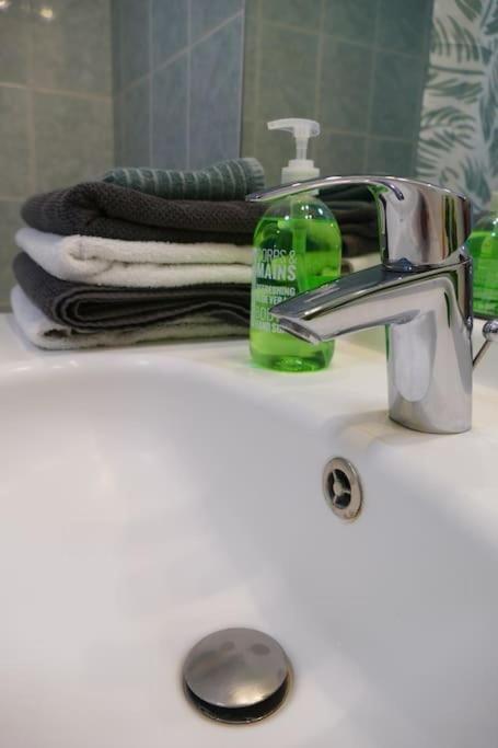 Disneyland Paris, Appartement 70M², Parking Prive Serris Eksteriør bilde