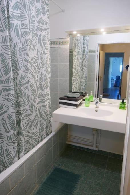 Disneyland Paris, Appartement 70M², Parking Prive Serris Eksteriør bilde