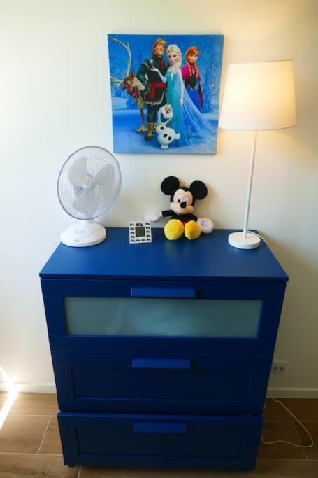 Disneyland Paris, Appartement 70M², Parking Prive Serris Eksteriør bilde