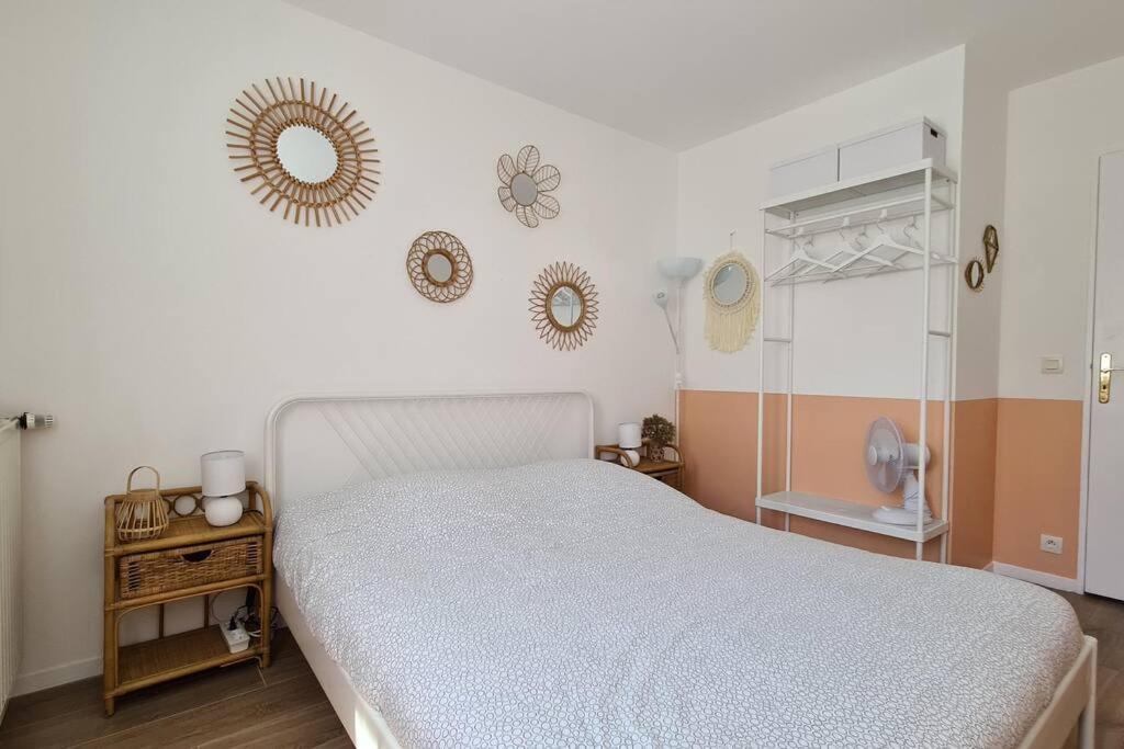 Disneyland Paris, Appartement 70M², Parking Prive Serris Eksteriør bilde