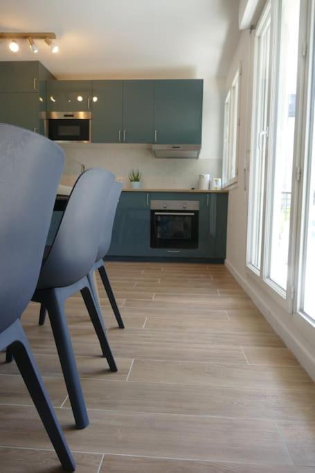 Disneyland Paris, Appartement 70M², Parking Prive Serris Eksteriør bilde