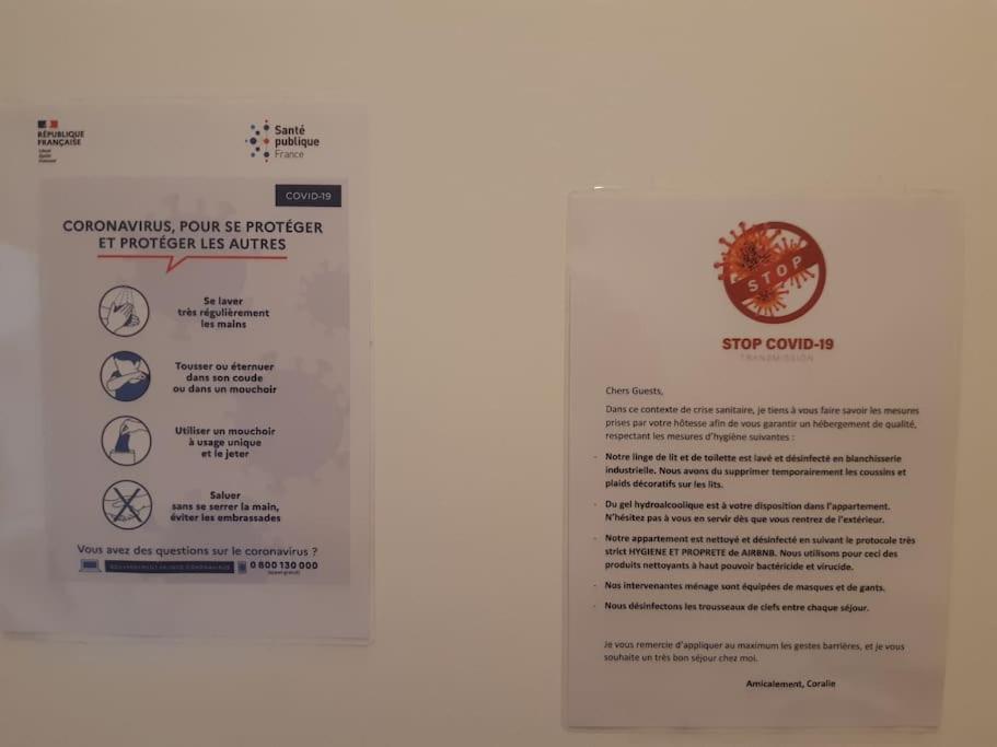 Disneyland Paris, Appartement 70M², Parking Prive Serris Eksteriør bilde