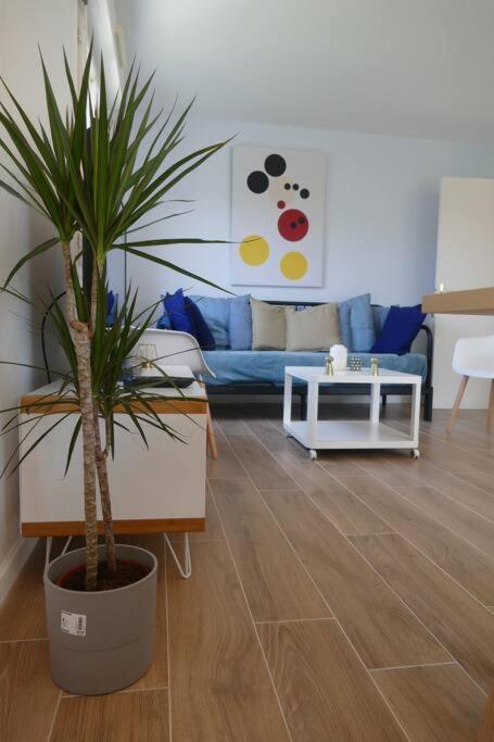 Disneyland Paris, Appartement 70M², Parking Prive Serris Eksteriør bilde