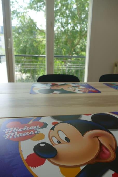 Disneyland Paris, Appartement 70M², Parking Prive Serris Eksteriør bilde