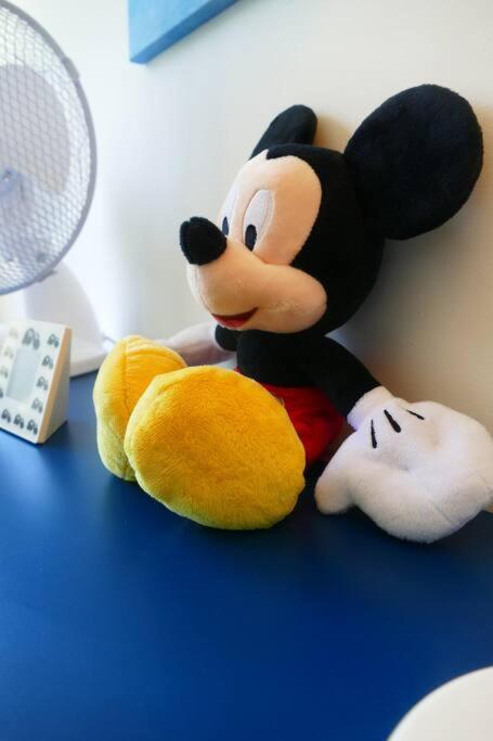 Disneyland Paris, Appartement 70M², Parking Prive Serris Eksteriør bilde