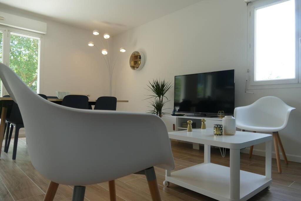 Disneyland Paris, Appartement 70M², Parking Prive Serris Eksteriør bilde