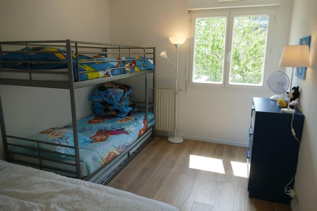 Disneyland Paris, Appartement 70M², Parking Prive Serris Eksteriør bilde