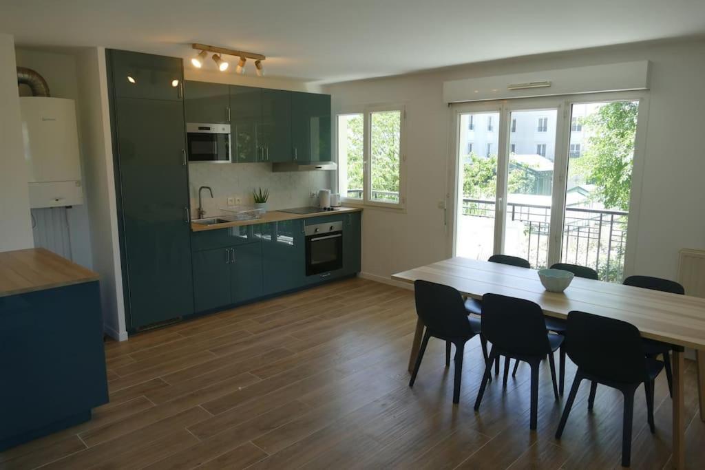Disneyland Paris, Appartement 70M², Parking Prive Serris Eksteriør bilde