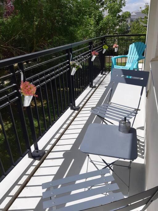 Disneyland Paris, Appartement 70M², Parking Prive Serris Eksteriør bilde