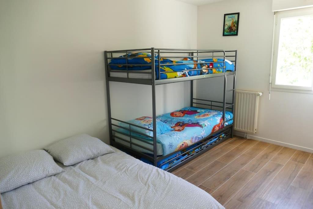 Disneyland Paris, Appartement 70M², Parking Prive Serris Eksteriør bilde