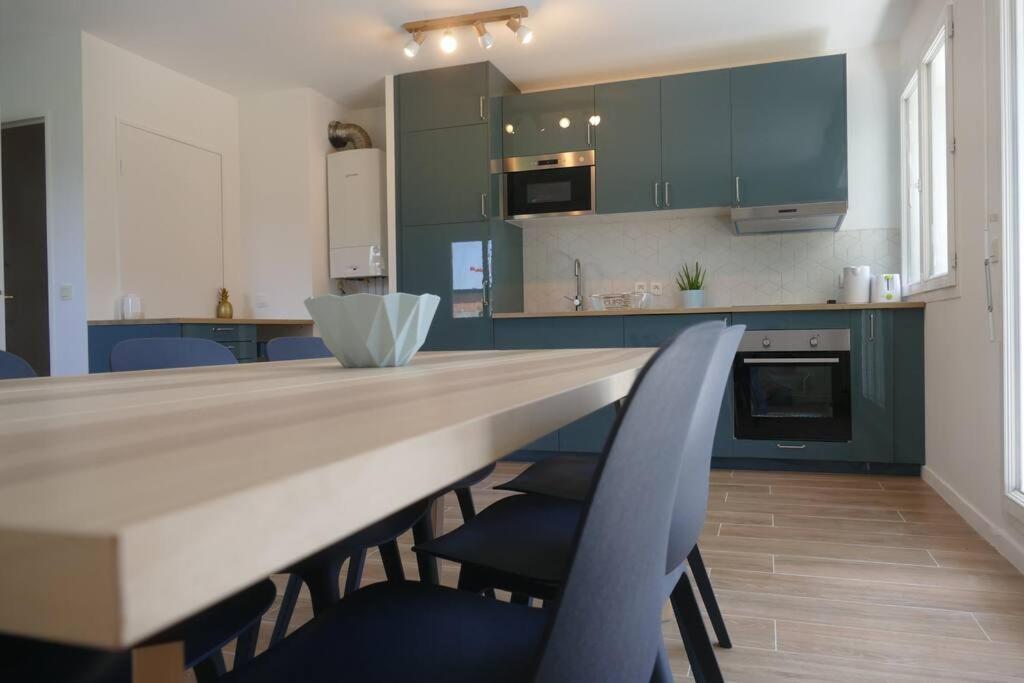 Disneyland Paris, Appartement 70M², Parking Prive Serris Eksteriør bilde