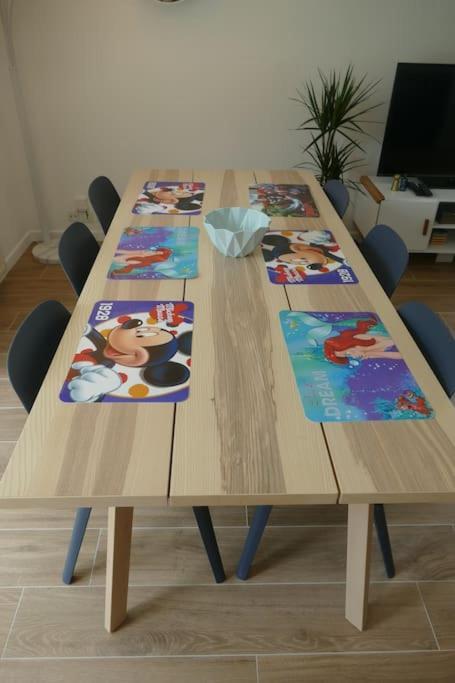Disneyland Paris, Appartement 70M², Parking Prive Serris Eksteriør bilde