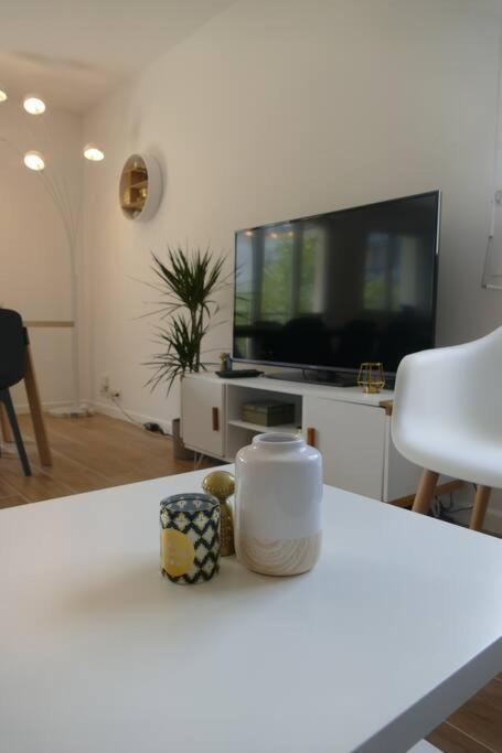 Disneyland Paris, Appartement 70M², Parking Prive Serris Eksteriør bilde