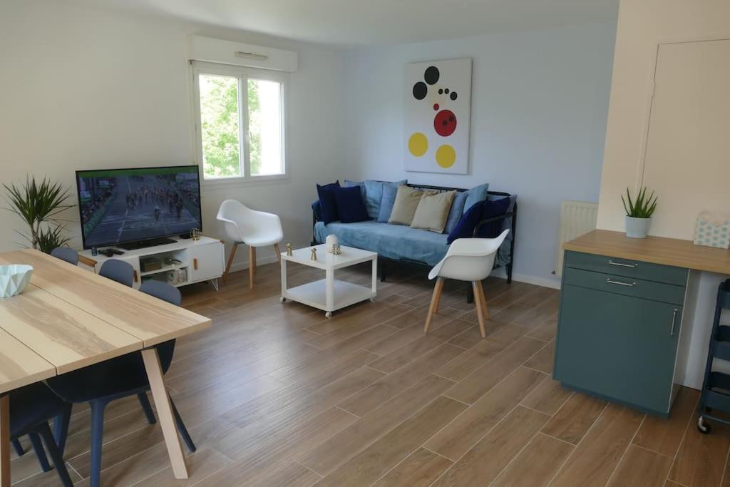 Disneyland Paris, Appartement 70M², Parking Prive Serris Eksteriør bilde