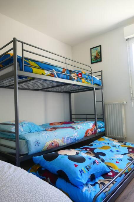 Disneyland Paris, Appartement 70M², Parking Prive Serris Eksteriør bilde