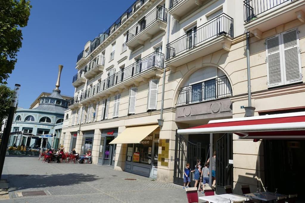 Disneyland Paris, Appartement 70M², Parking Prive Serris Eksteriør bilde